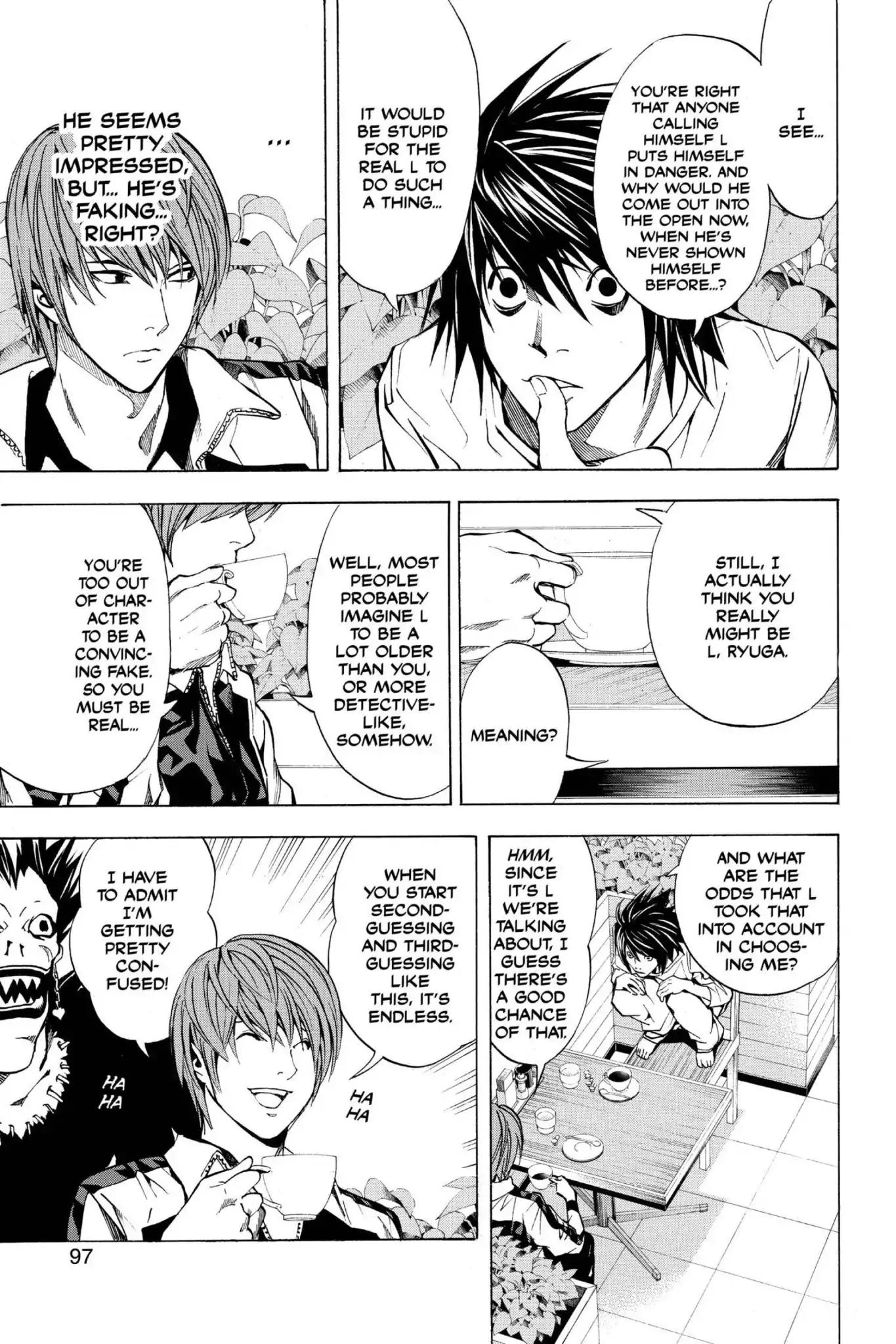 Death Note, Chapter 21 image 11